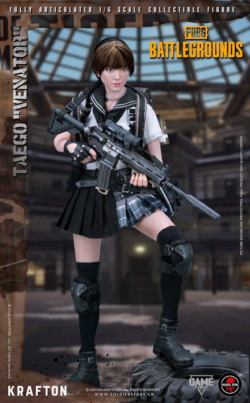 Load image into Gallery viewer, PUBG - Taego &quot;Venator&quot; - MINT IN BOX
