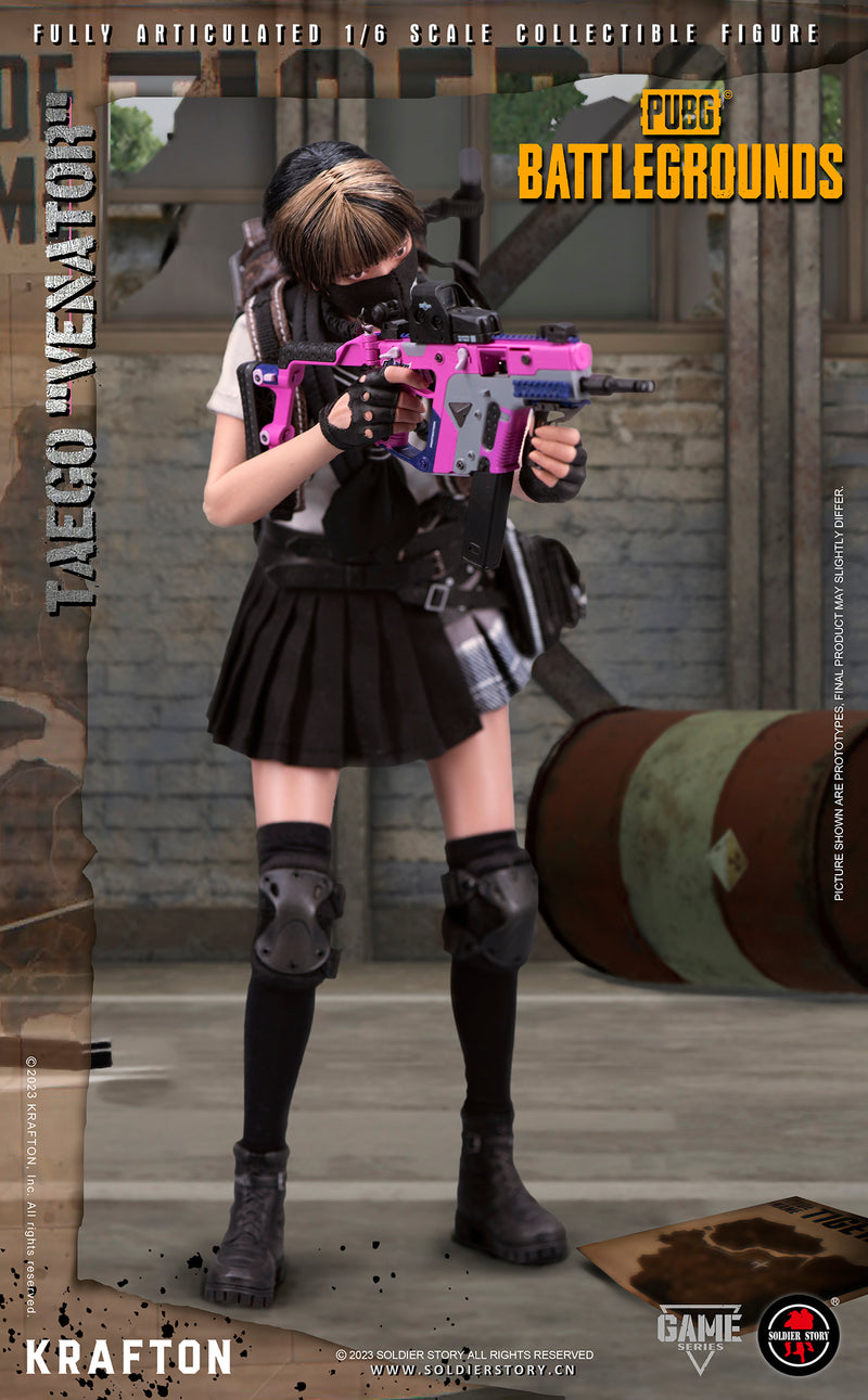 Load image into Gallery viewer, PUBG - Taego &quot;Venator&quot; - MINT IN BOX
