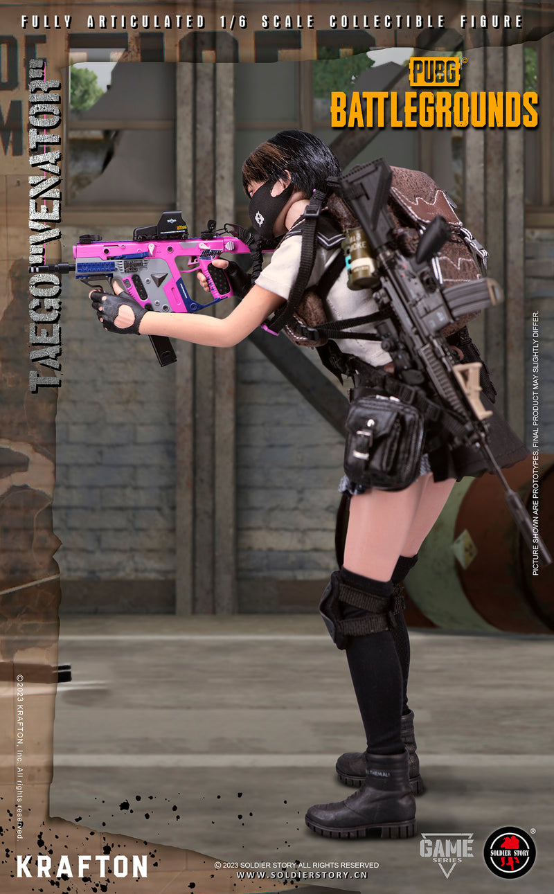 Load image into Gallery viewer, PUBG - Taego &quot;Venator&quot; - MINT IN BOX
