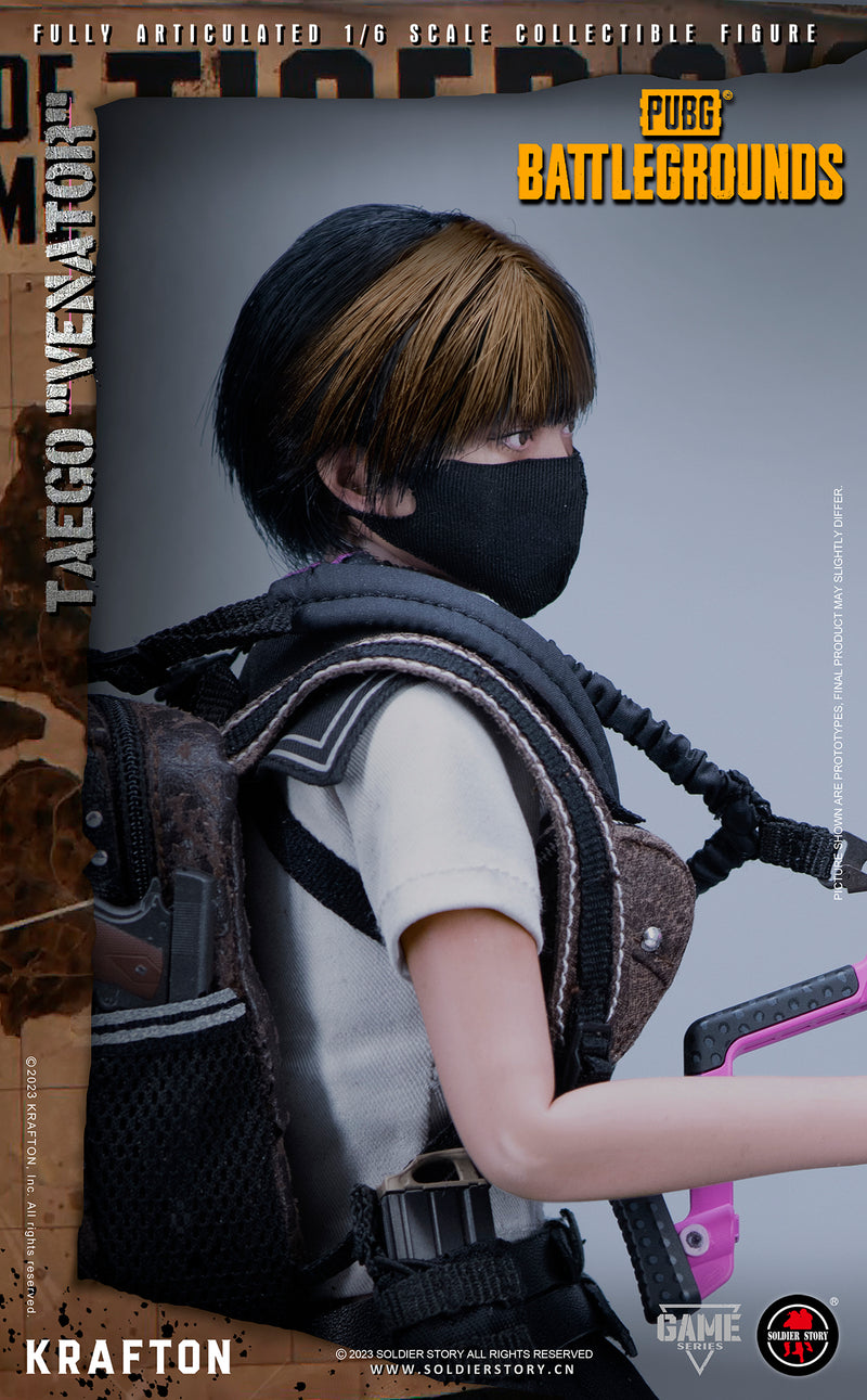 Load image into Gallery viewer, PUBG - Taego &quot;Venator&quot; - MINT IN BOX
