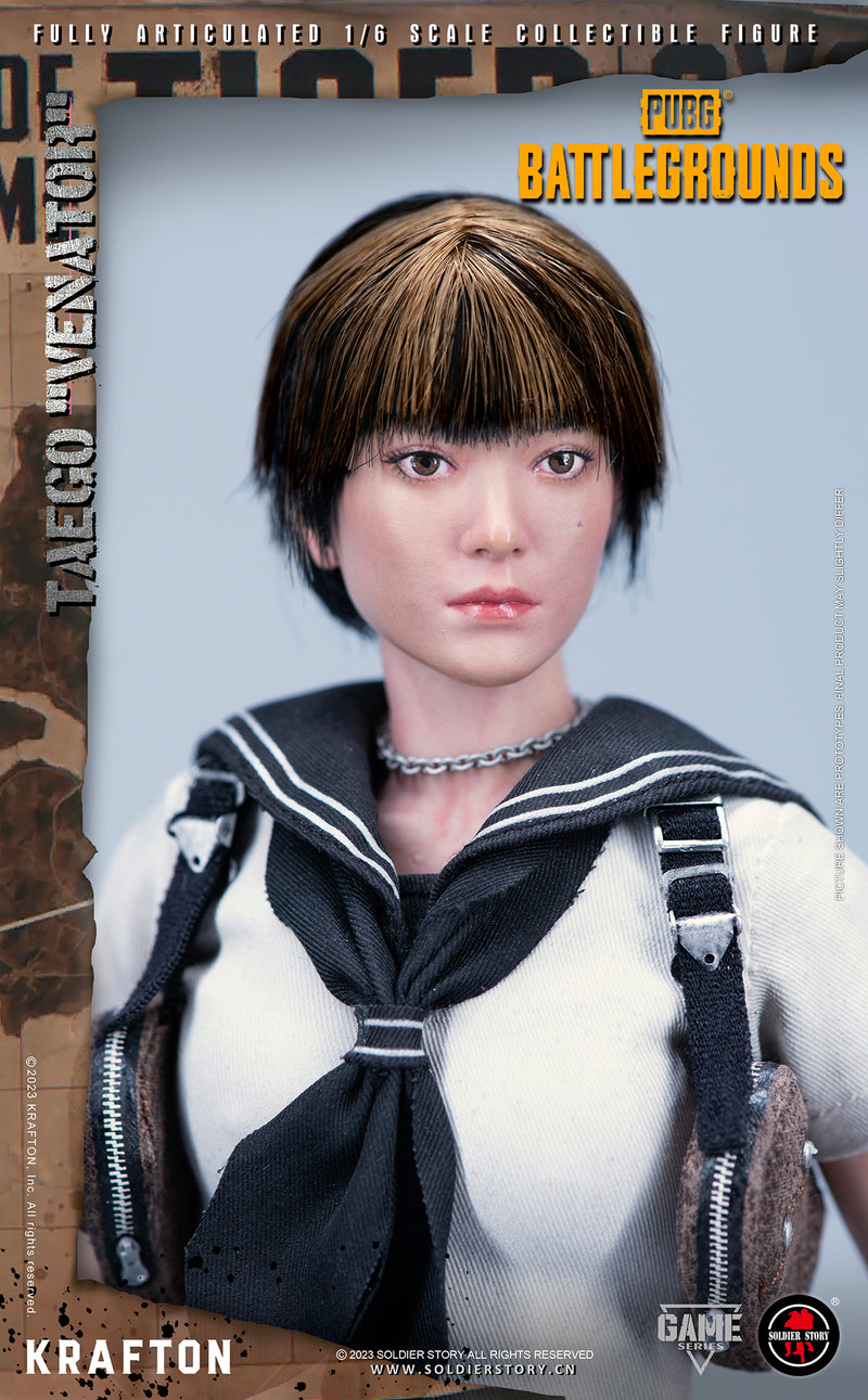 Load image into Gallery viewer, PUBG - Taego &quot;Venator&quot; - MINT IN BOX

