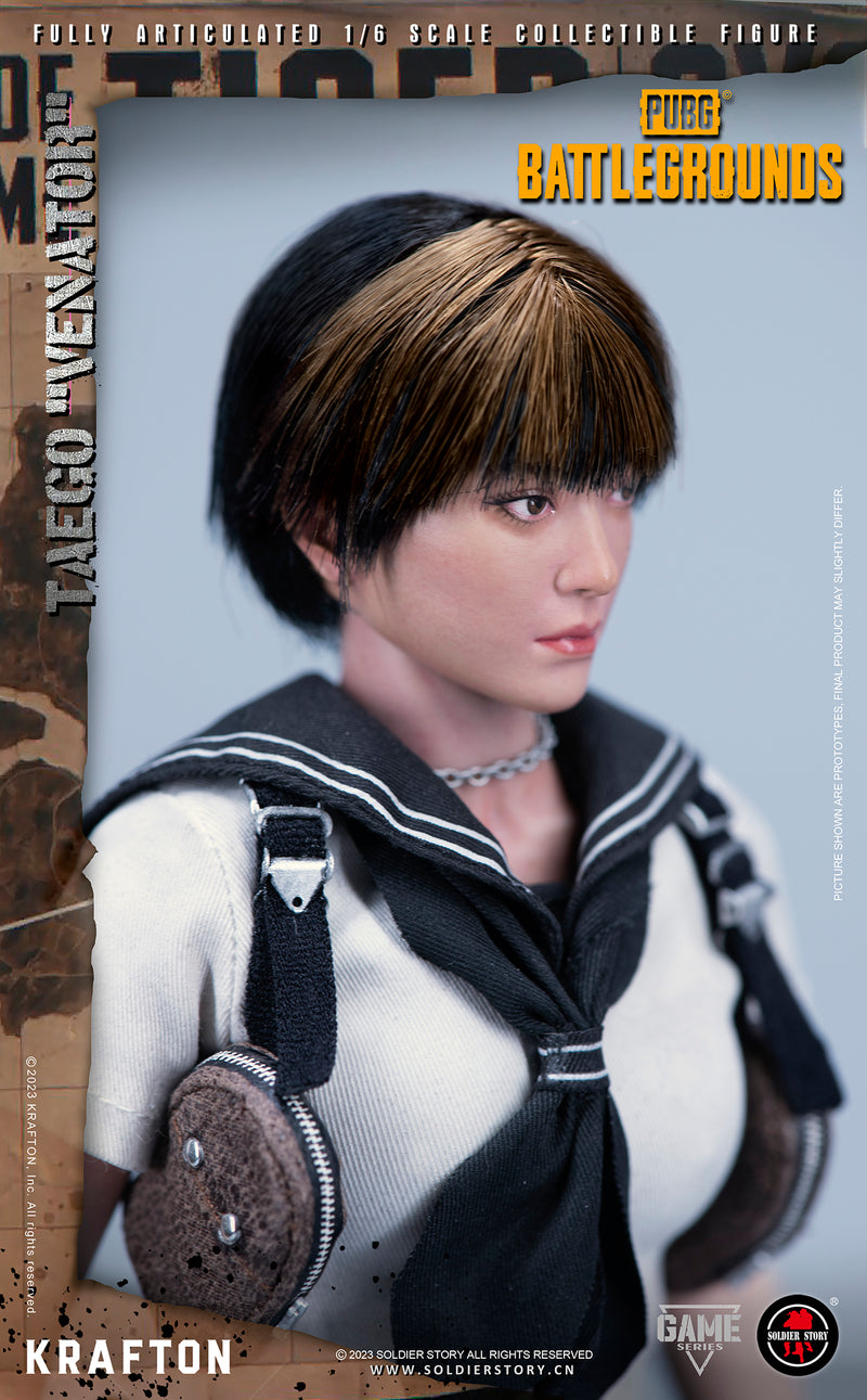 Load image into Gallery viewer, PUBG - Taego &quot;Venator&quot; - MINT IN BOX
