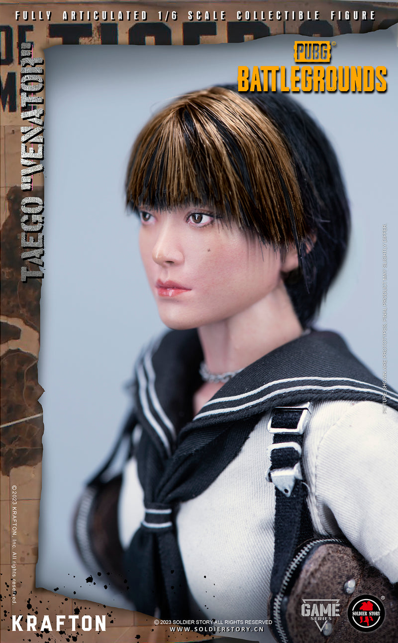 Load image into Gallery viewer, PUBG - Taego &quot;Venator&quot; - MINT IN BOX
