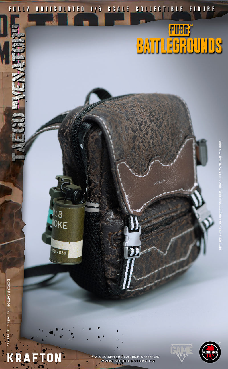 Load image into Gallery viewer, PUBG - Taego &quot;Venator&quot; - MINT IN BOX

