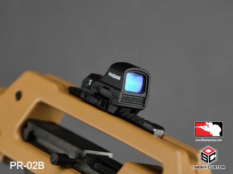 Load image into Gallery viewer, Brown Bess M41A Pulse Rifle Ver. 2 w/Round Counter &amp; Attachments LE
