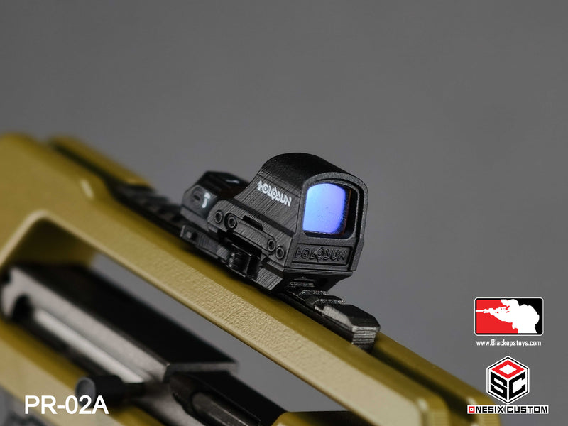 Load image into Gallery viewer, OD Green M41A Pulse Rifle Ver. 2 w/Round Counter &amp; Extra Magazine LE
