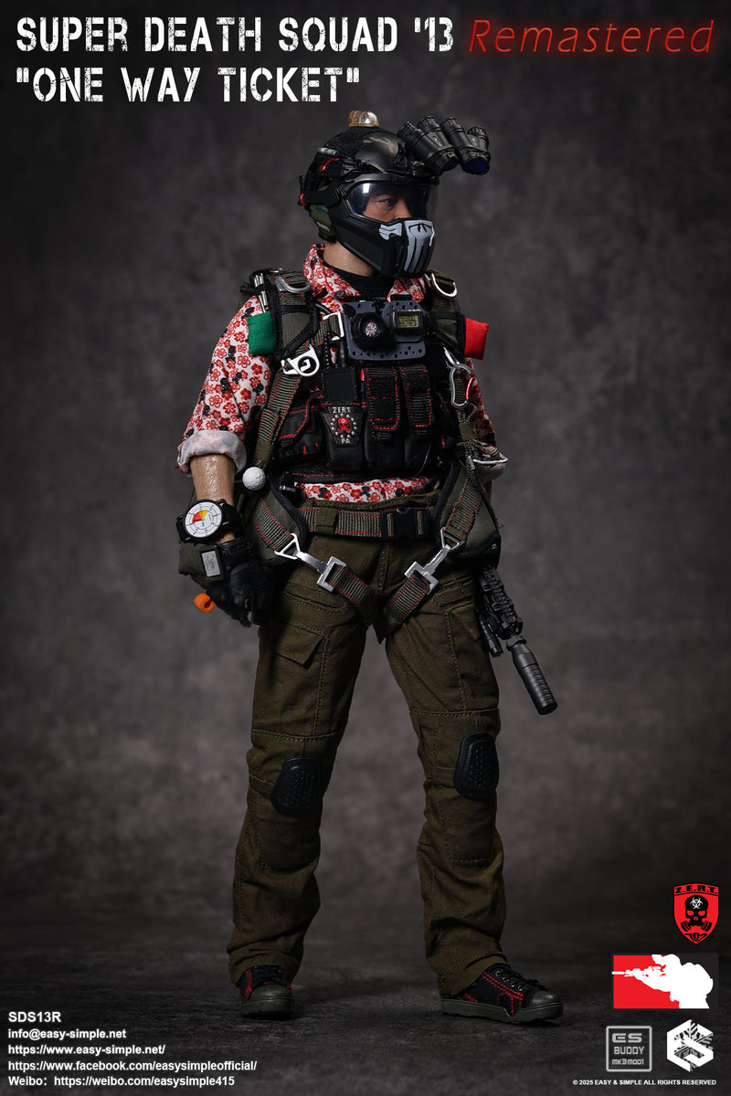 Zert Sc ZERT SDS13 Remastered - MCX Virtus Assault Rifle w/Attachment Set ...