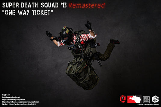 ZERT Super Death Squad '13 