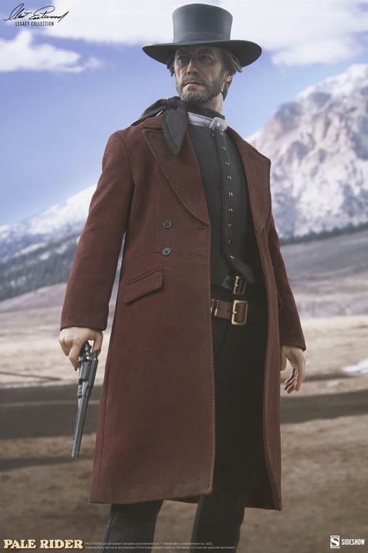 Load image into Gallery viewer, Pale Rider - The Preacher - MINT IN BOX
