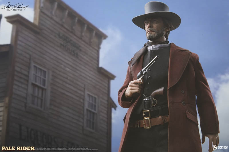Load image into Gallery viewer, Pale Rider - The Preacher - MINT IN BOX
