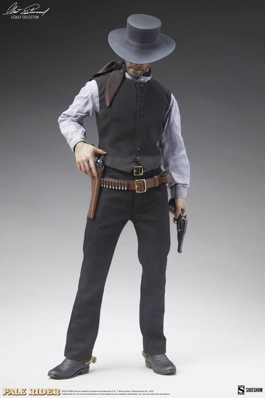 Load image into Gallery viewer, Pale Rider - The Preacher - MINT IN BOX

