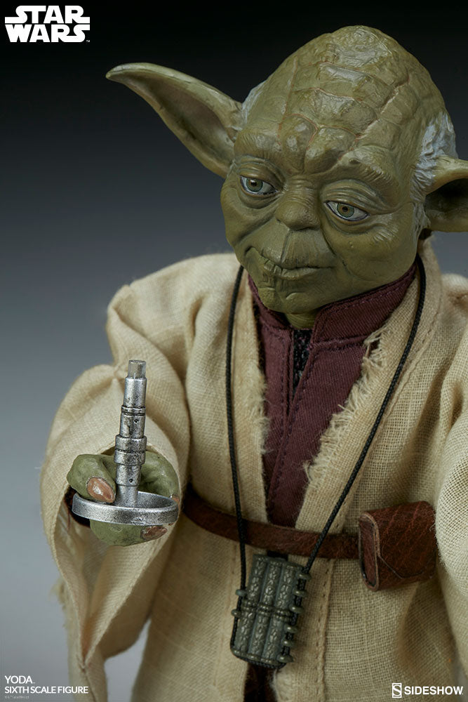 Load image into Gallery viewer, Star Wars: The Empire Strikes Back - Yoda - MINT IN OPEN BOX
