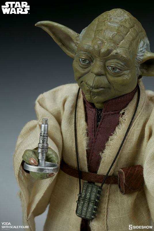 Star Wars: The Empire Strikes Back - Yoda - MINT IN OPEN BOX