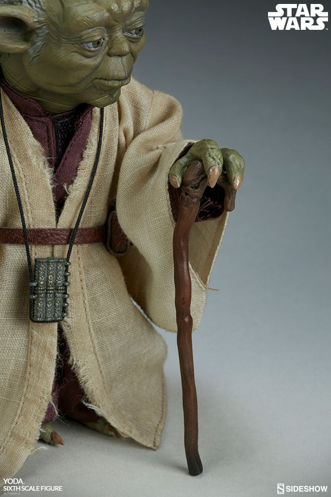 Load image into Gallery viewer, Star Wars: The Empire Strikes Back - Yoda - MINT IN OPEN BOX
