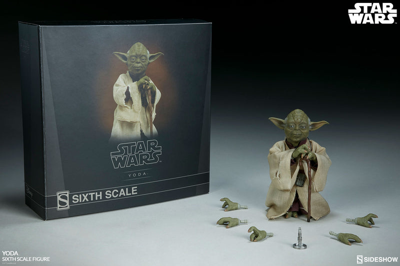 Load image into Gallery viewer, Star Wars: The Empire Strikes Back - Yoda - MINT IN OPEN BOX
