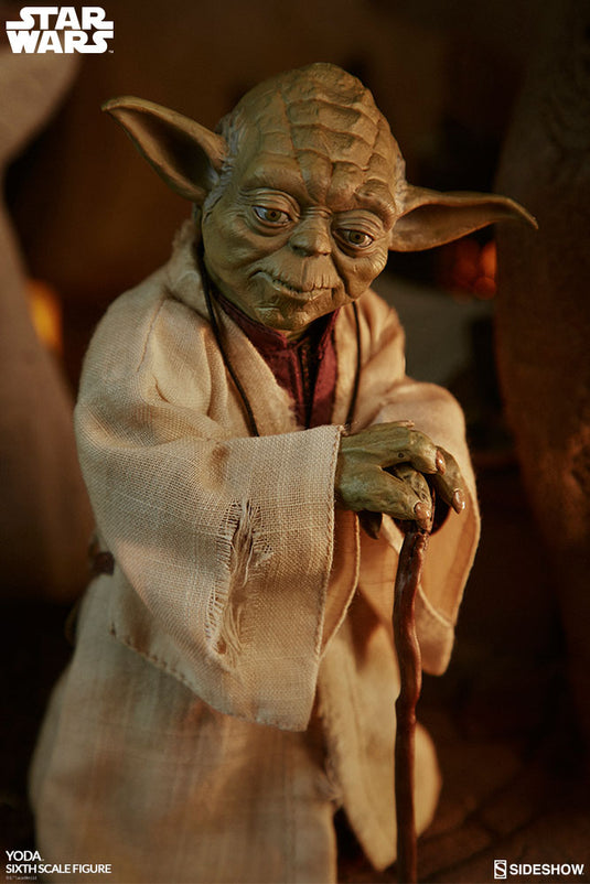 Star Wars: The Empire Strikes Back - Yoda - MINT IN OPEN BOX