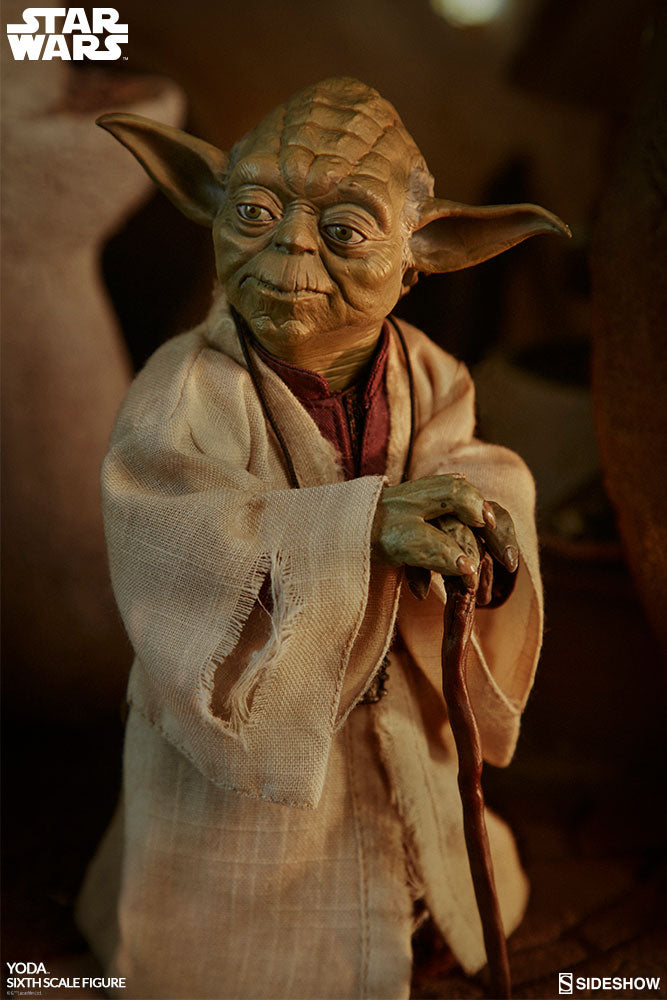 Load image into Gallery viewer, Star Wars: The Empire Strikes Back - Yoda - MINT IN OPEN BOX
