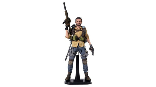 The Division 2 - Brian Johnson - Figure Base Stand