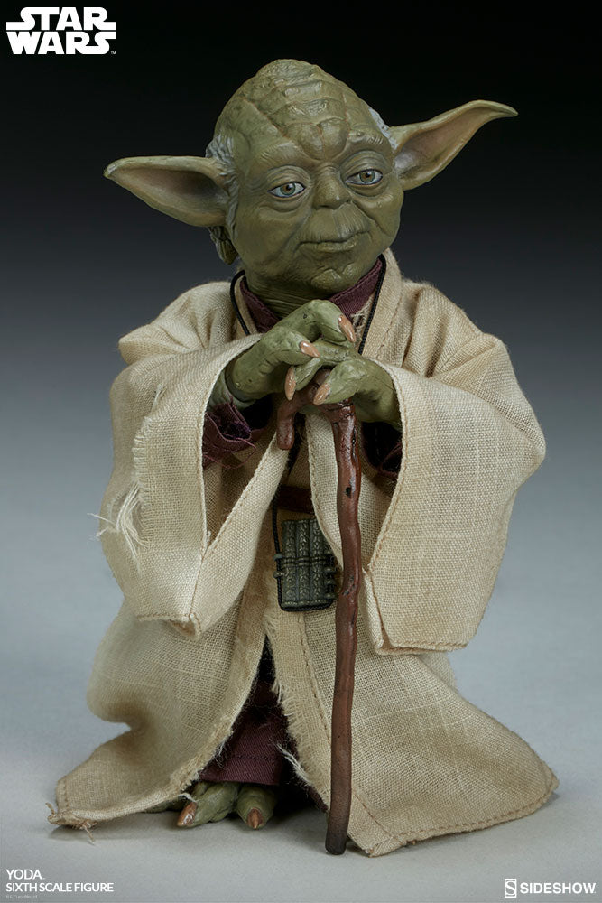 Load image into Gallery viewer, Star Wars: The Empire Strikes Back - Yoda - MINT IN OPEN BOX
