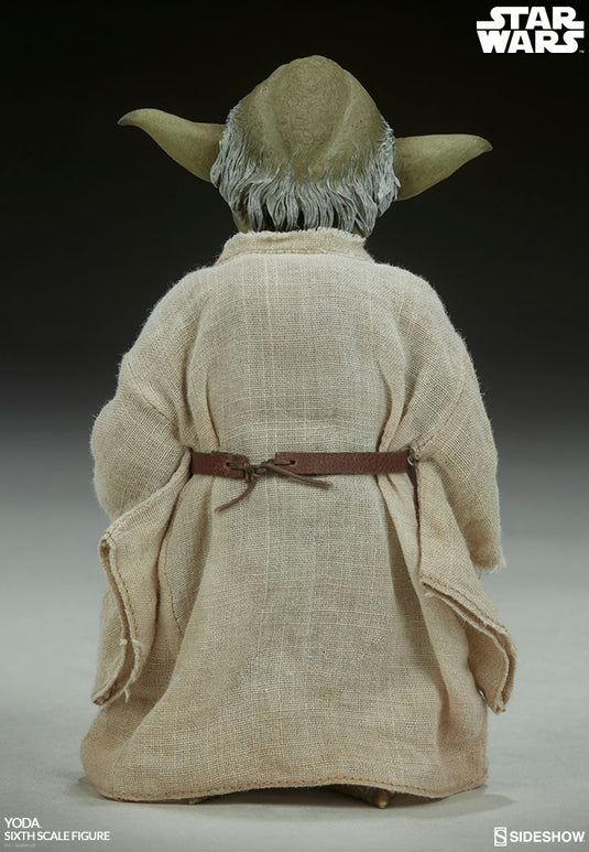Star Wars: The Empire Strikes Back - Yoda - MINT IN OPEN BOX