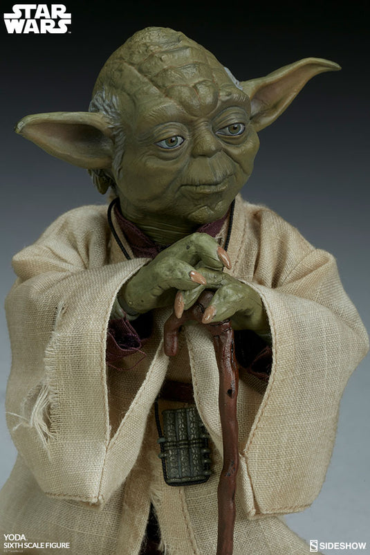 Star Wars: The Empire Strikes Back - Yoda - MINT IN OPEN BOX