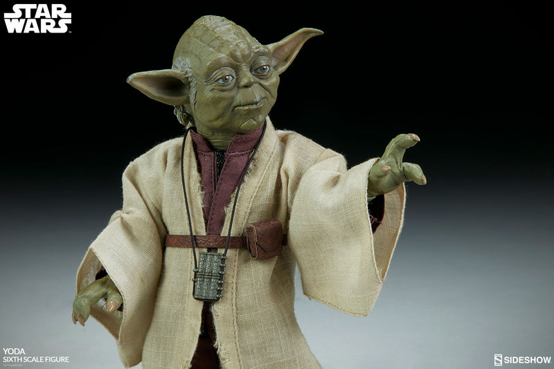 Load image into Gallery viewer, Star Wars: The Empire Strikes Back - Yoda - MINT IN OPEN BOX
