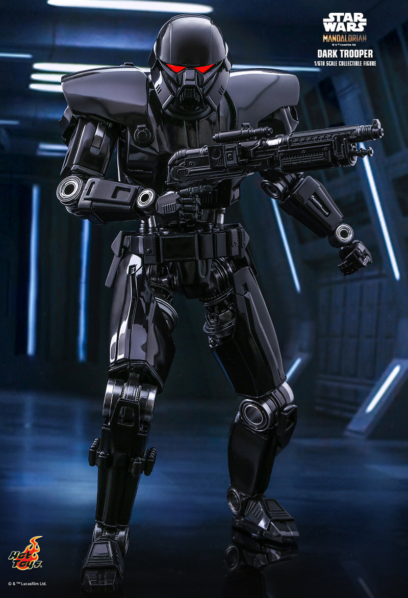Load image into Gallery viewer, Star Wars Mandalorian - Dark Trooper - Heavy Blaster Rifle
