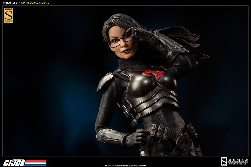 Load image into Gallery viewer, GI JOE - Baroness - Exclusive Edition - MINT IN BOX
