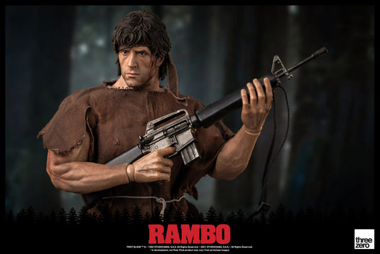 Rambo: First Blood John Rambo - MINT IN BOX