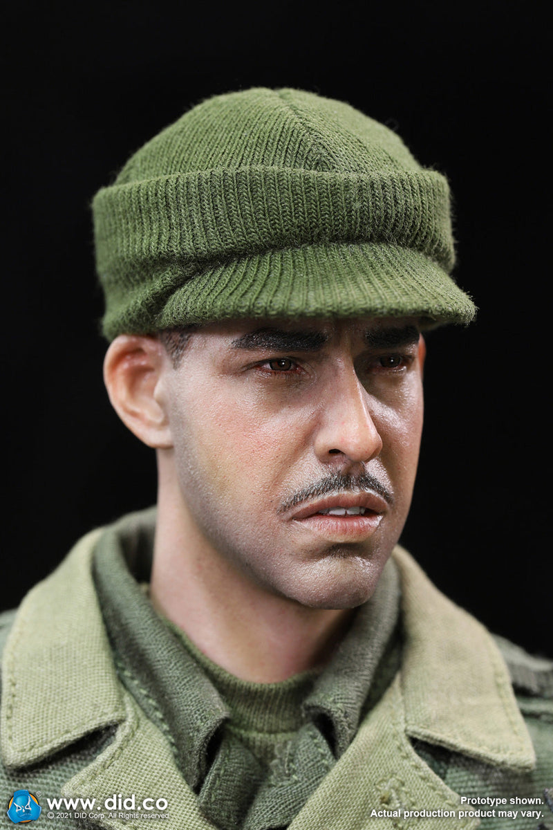 Load image into Gallery viewer, WWII US 2nd Ranger Battalion Series 6 Pvt Mellish - MINT IN BOX
