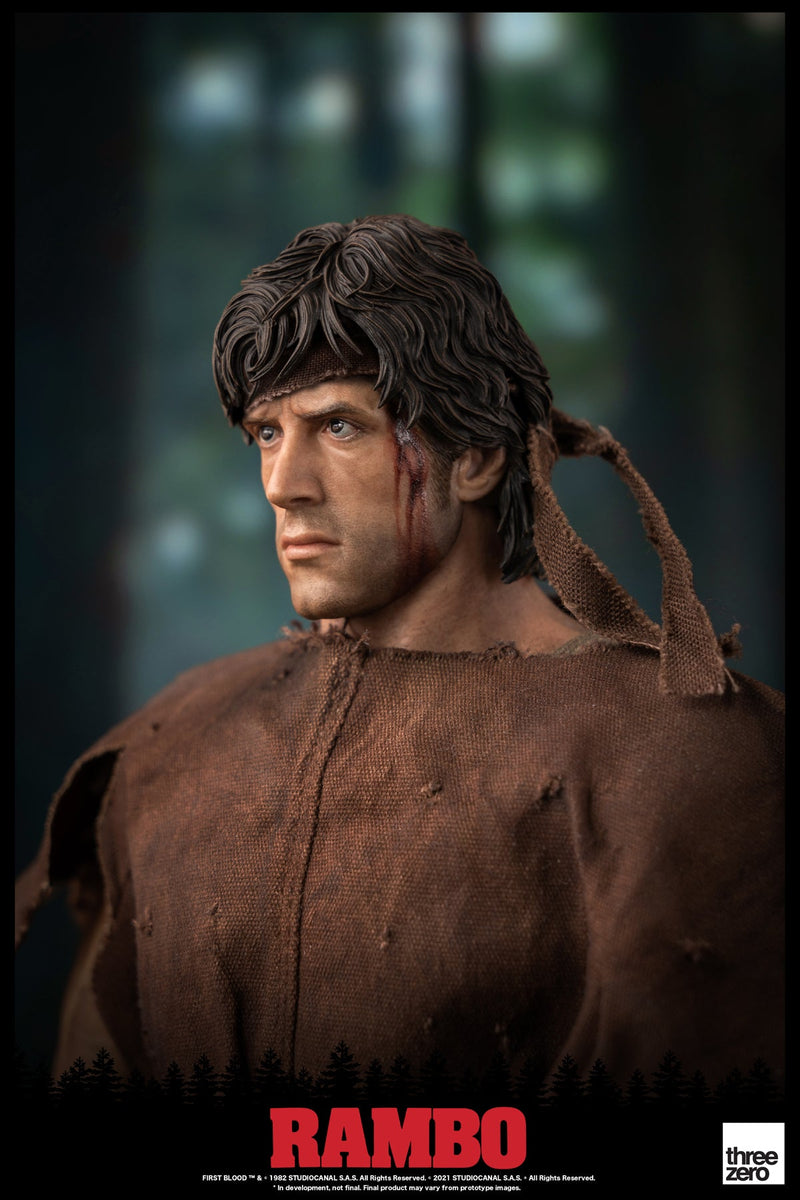 Load image into Gallery viewer, Rambo: First Blood John Rambo - MINT IN BOX
