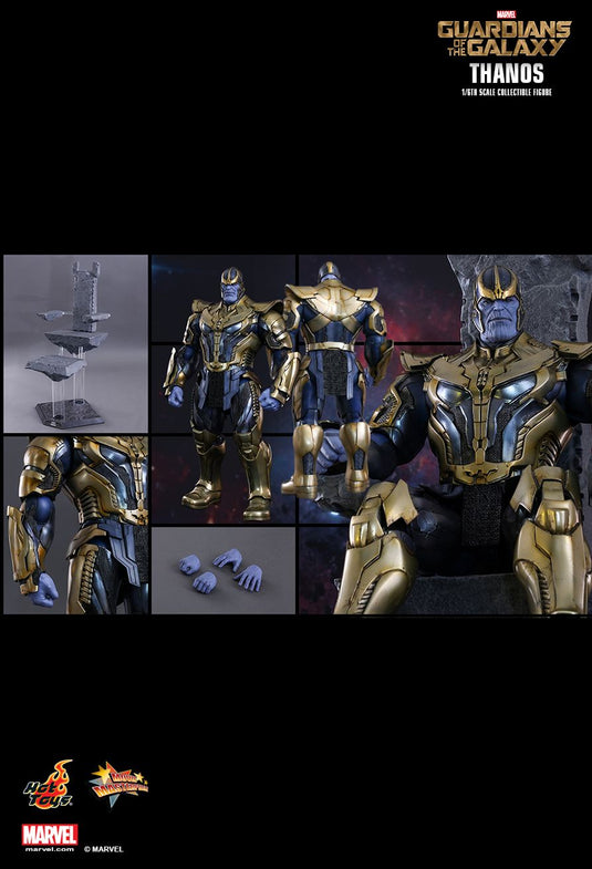 Guardians Of The Galaxy - Thanos Dressed Body Set