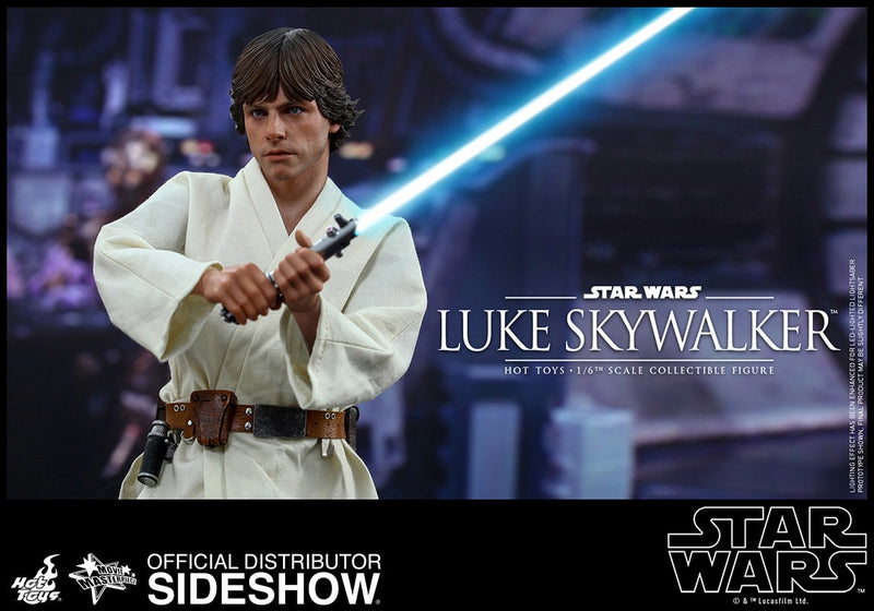 Load image into Gallery viewer, Star Wars: A New Hope - Luke Skywalker - Special Edition - MIOB
