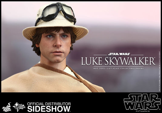 Star Wars: A New Hope - Luke Skywalker - Special Edition - MIOB
