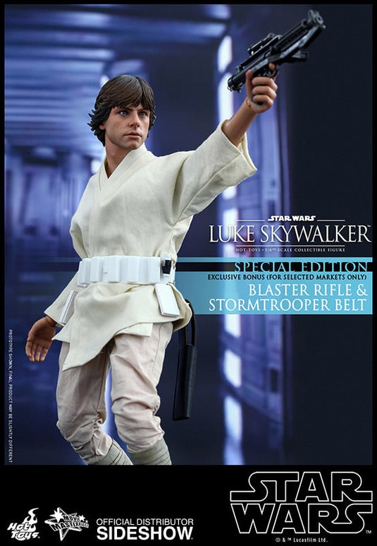 Star Wars: A New Hope - Luke Skywalker - Special Edition - MIOB