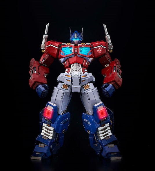 Transformers - Optimus Prime #04 - MINT IN BOX