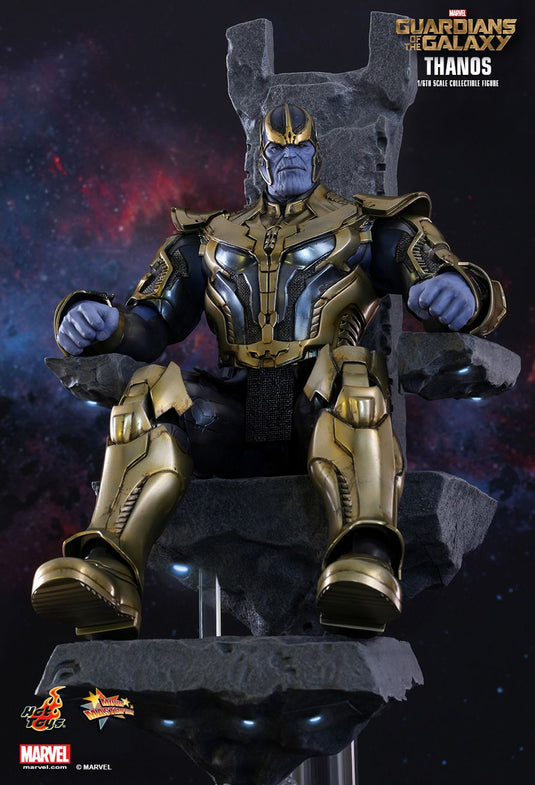 Guardians Of The Galaxy - Thanos Dressed Body Set