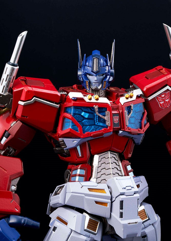 Load image into Gallery viewer, Transformers - Optimus Prime #04 - MINT IN BOX
