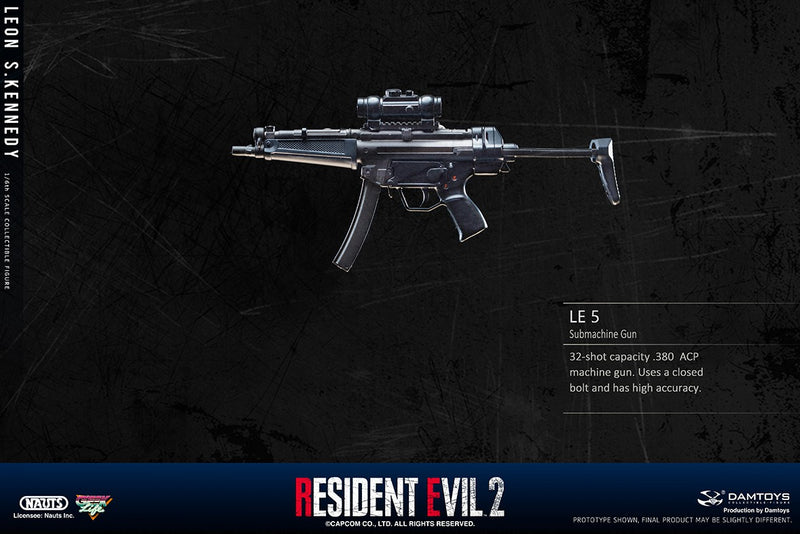 Load image into Gallery viewer, Resident Evil - Leon Kennedy &amp; Claire Redfield COMBO - MINT IN BOX
