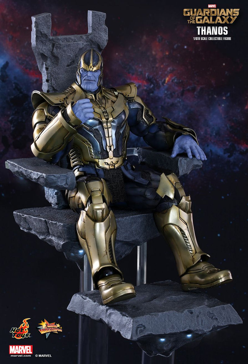 Load image into Gallery viewer, Guardians Of The Galaxy - Thanos Dressed Body Set
