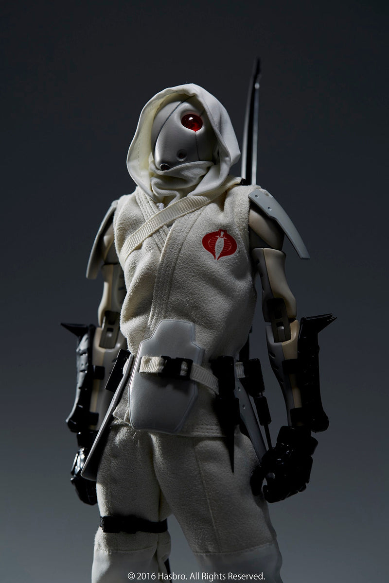 Load image into Gallery viewer, COBRA - Storm Shadow - Bow w/Metal Arrows, Katana &amp; Sheaths
