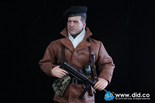 WWII - French Resistance - Pierre - MINT IN BOX
