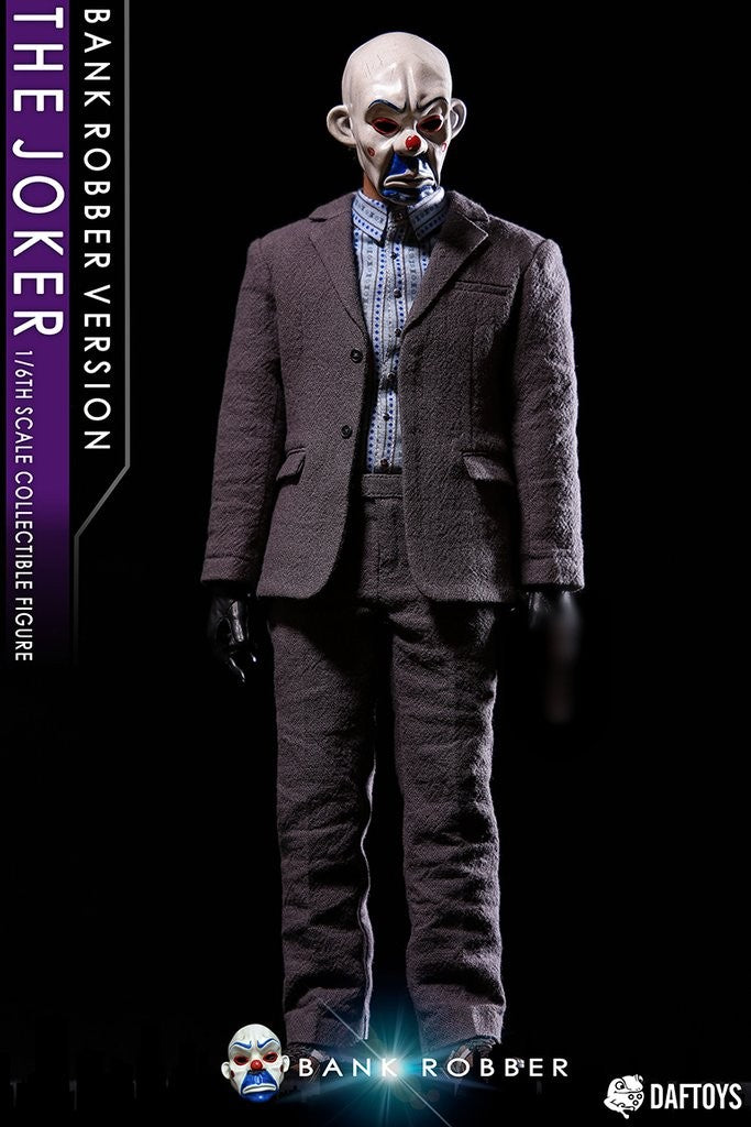 Load image into Gallery viewer, TDK - Joker - Uniform &amp; Head Sculpt Set - MINT IN BOX

