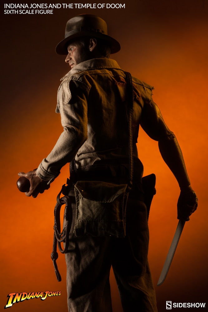 Load image into Gallery viewer, Indiana Jones TOD - Whip
