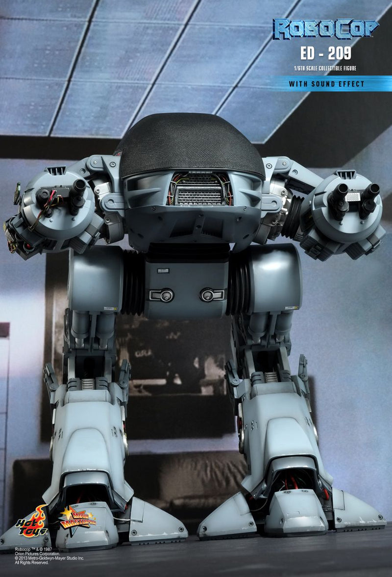 Load image into Gallery viewer, Robocop - ED-209 - MINT IN OPEN BOX (READ DESC)
