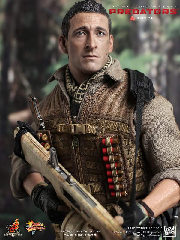 Load image into Gallery viewer, Predators - Weathered Shirt w/Rolled Up Sleeves
