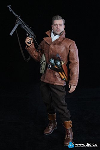 WWII - French Resistance - Pierre - MINT IN BOX