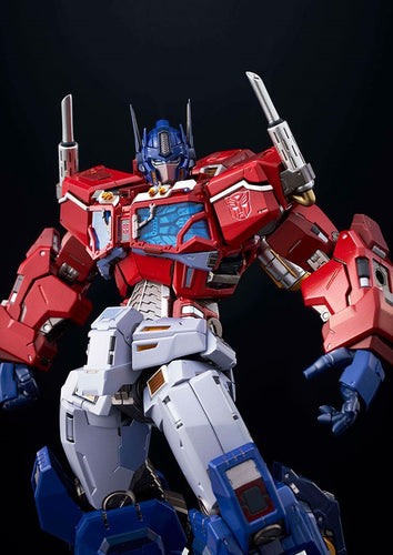 Transformers - Optimus Prime #04 - MINT IN BOX