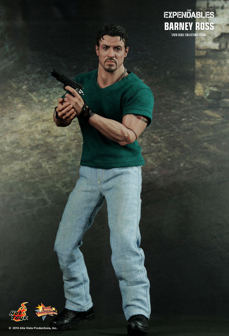 Load image into Gallery viewer, The Expendables - Barney Ross - Male Body w/Head Sculpt &amp; Boots (READ DESC)
