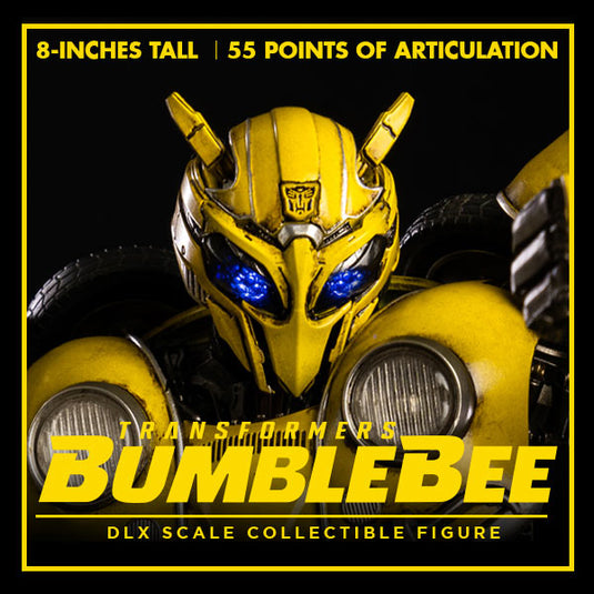 Other Scale - Transformers - Bumblebee - MINT IN BOX